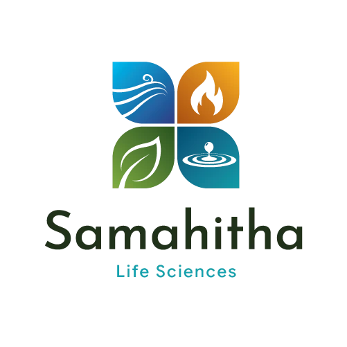 Samahitha Life Science Logo