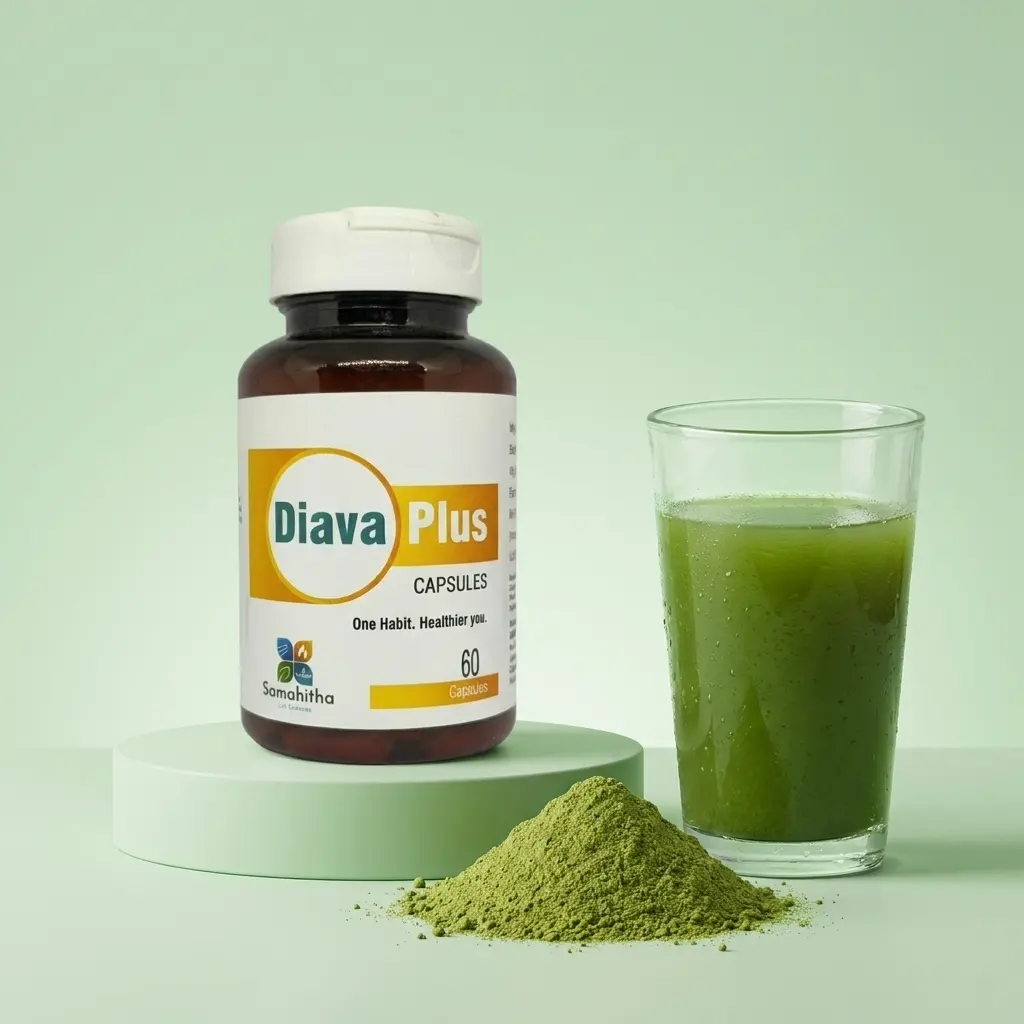 Diava Plus - How it Made?
