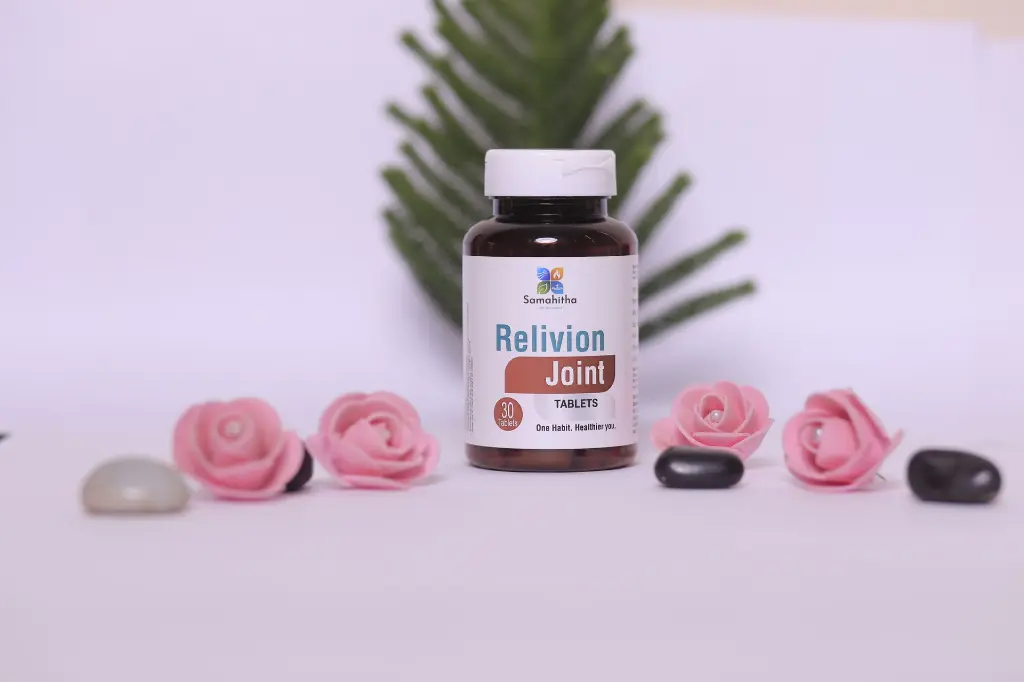 Relivion Joint - Capsules