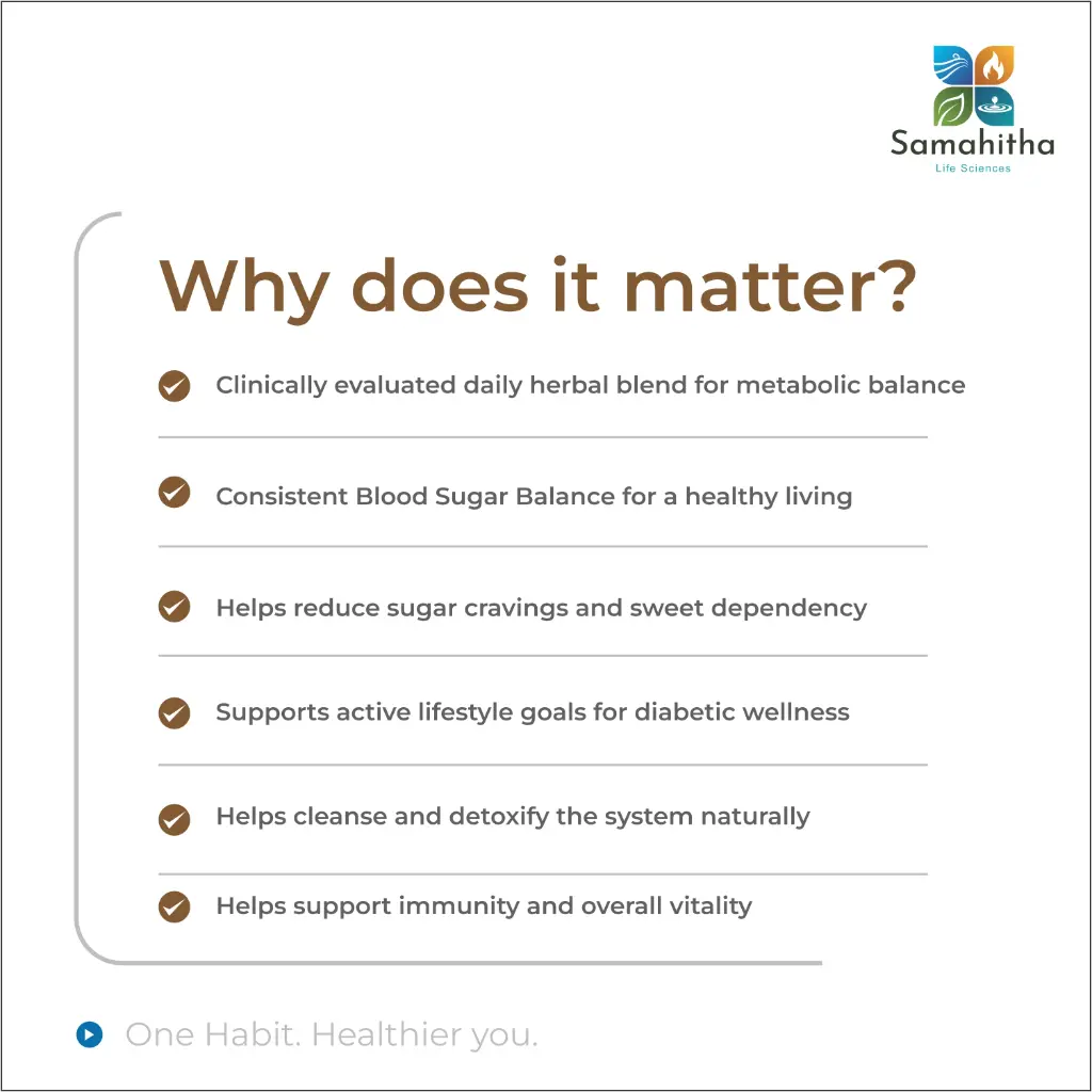 Diava Plus - Tablet - Why does it matter