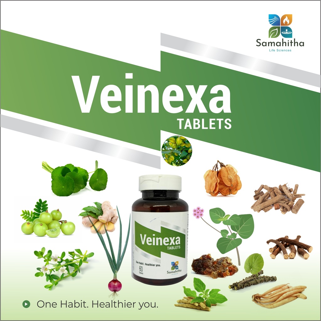 VEINEXA - TAB