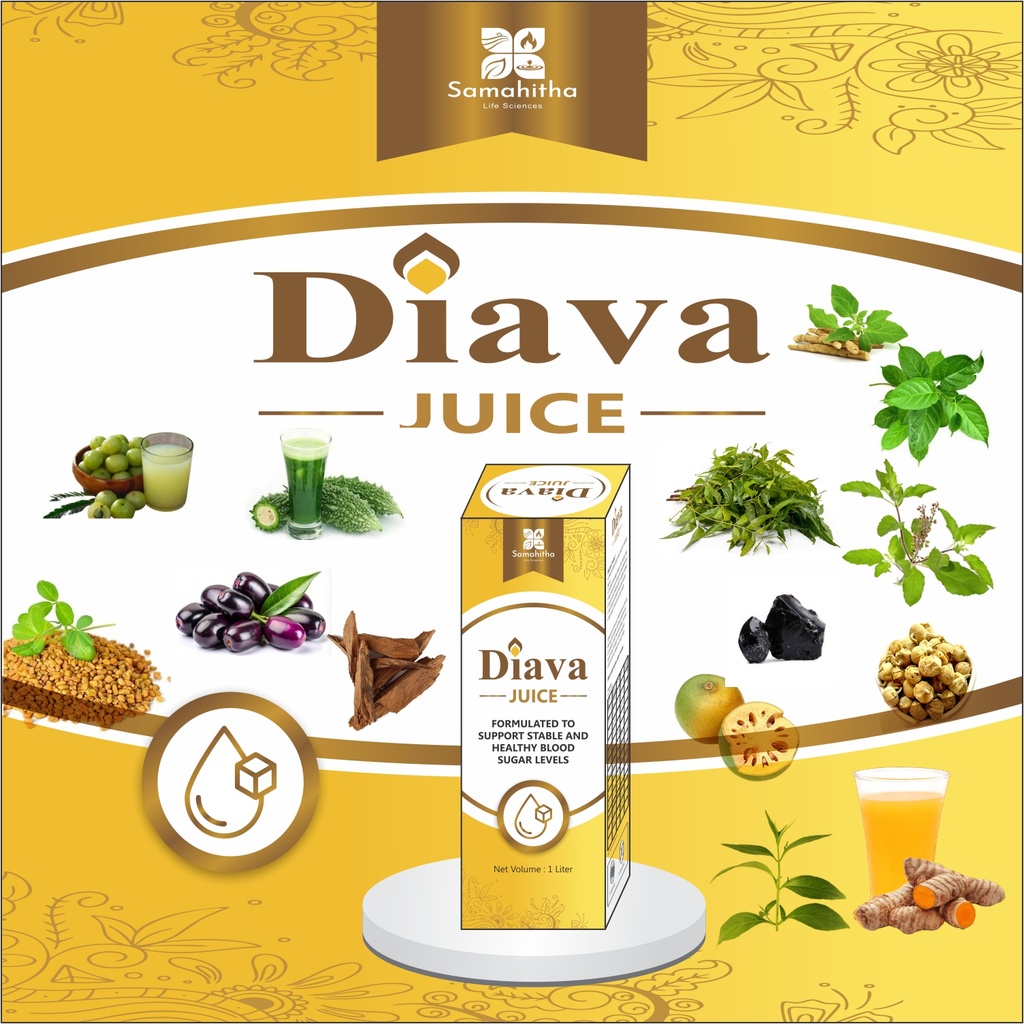 DIAVA PLUS - JUICE