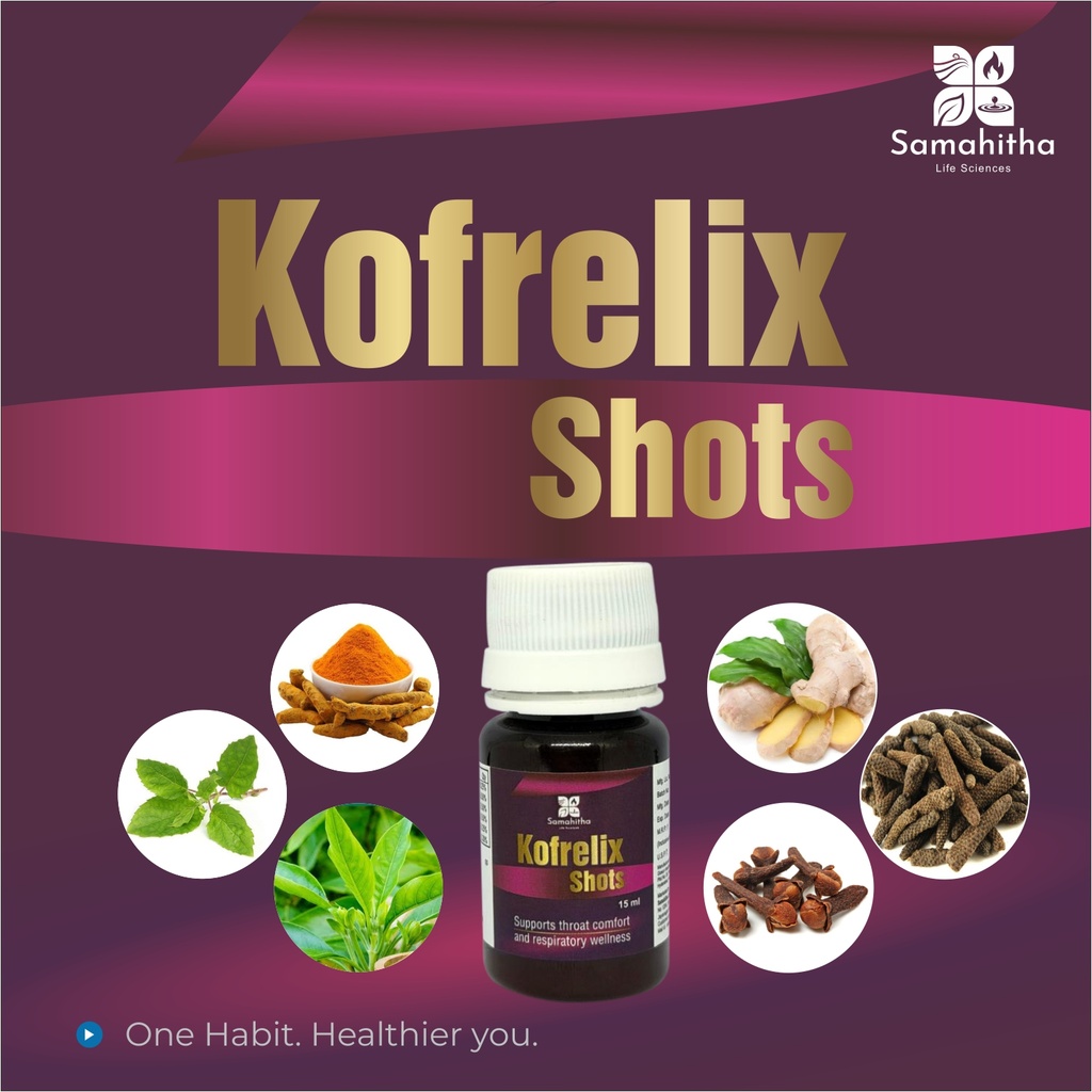 KOFRELIX SHOTS
