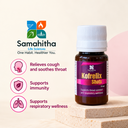 Samahitha Life Sciences Kofrelix Herbal Shots | 15 ml