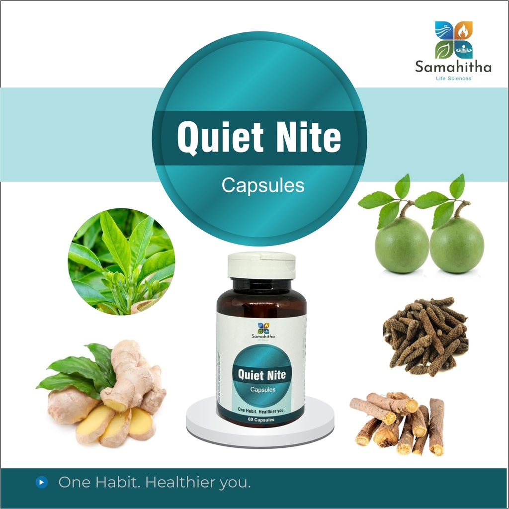 QUITE NITE - TAB