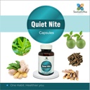 QUITE NITE - TAB