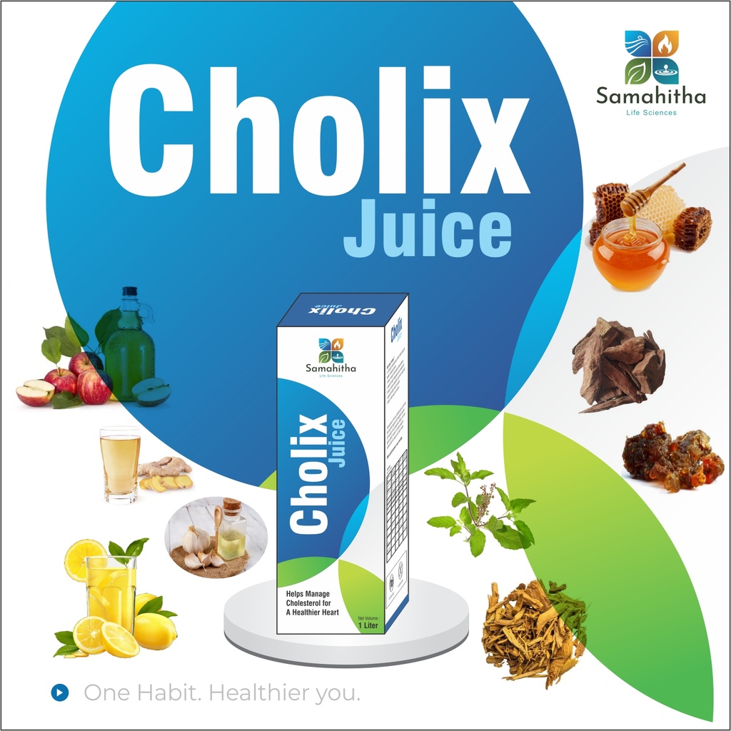 CHOLIX JUICE