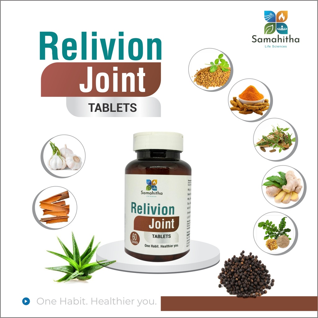 RELIVION JOINT - TAB